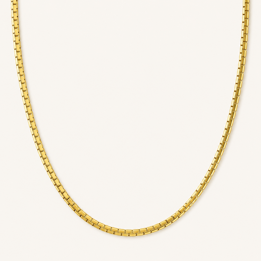 Snake Necklace