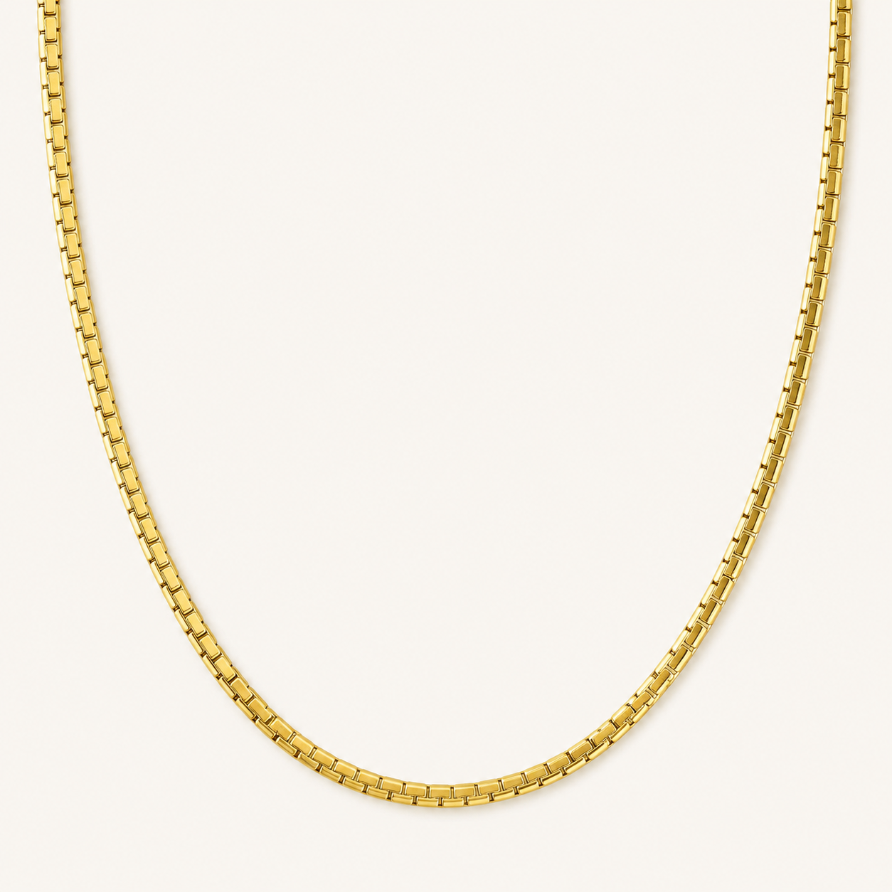 Snake Necklace