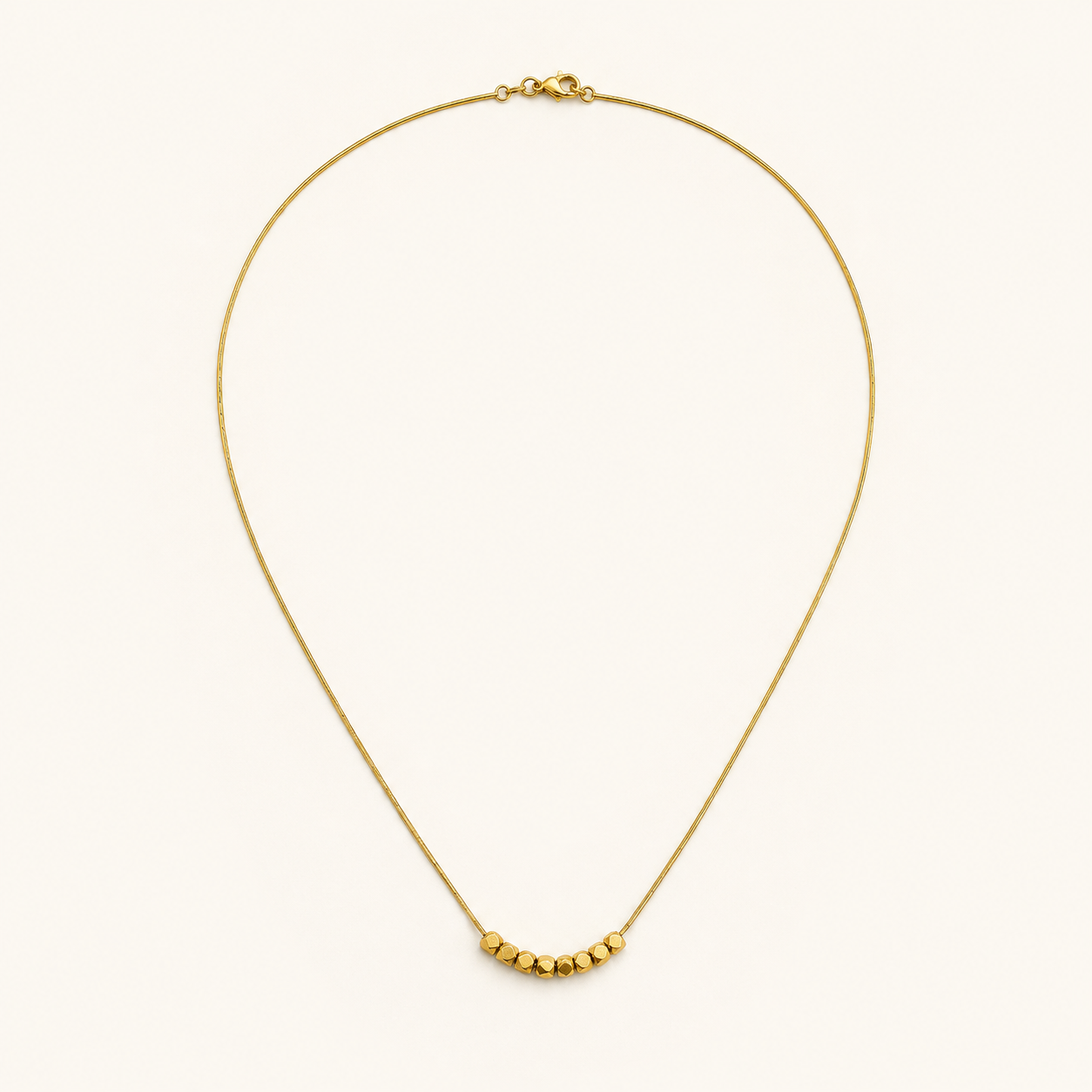 Gold Necklace