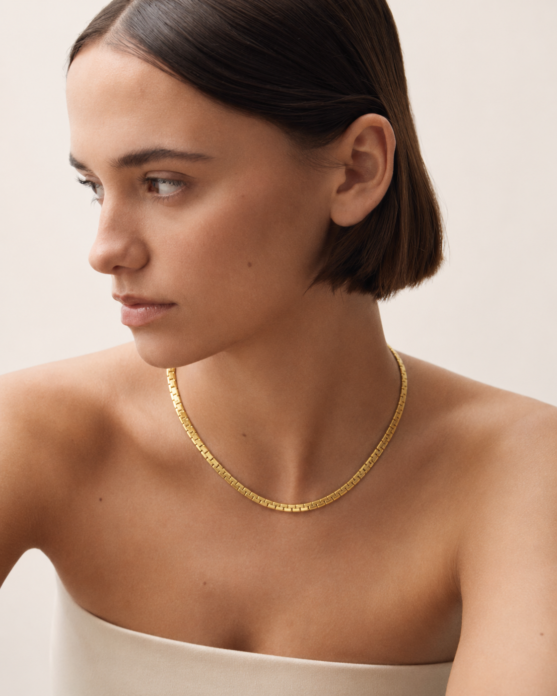Snake Necklace