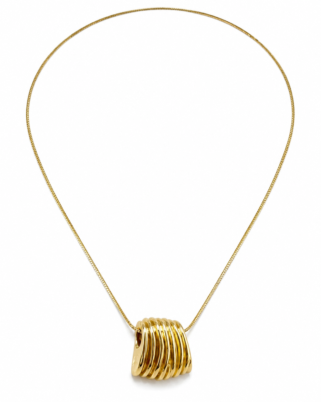 Stainless Necklace