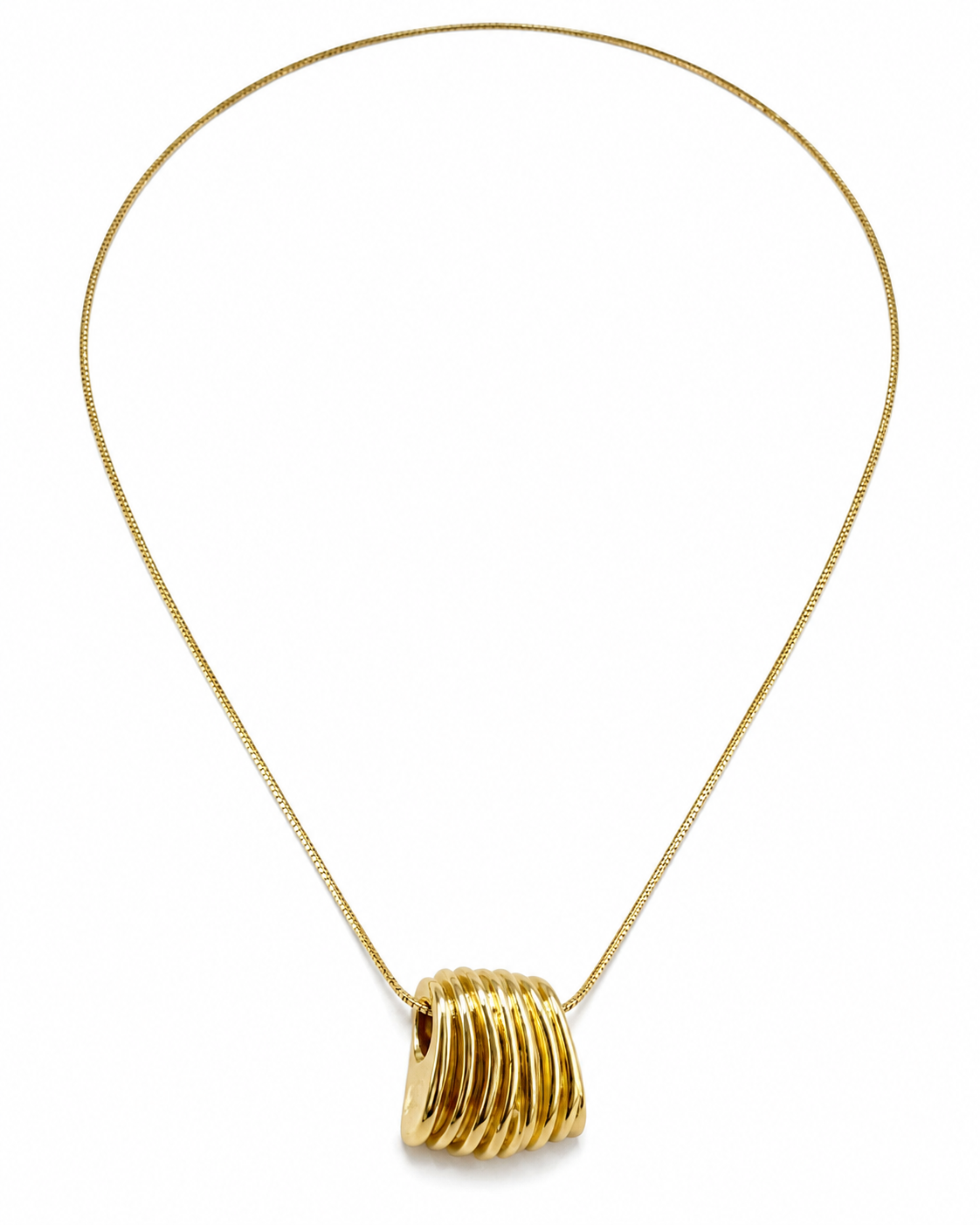 Stainless Necklace
