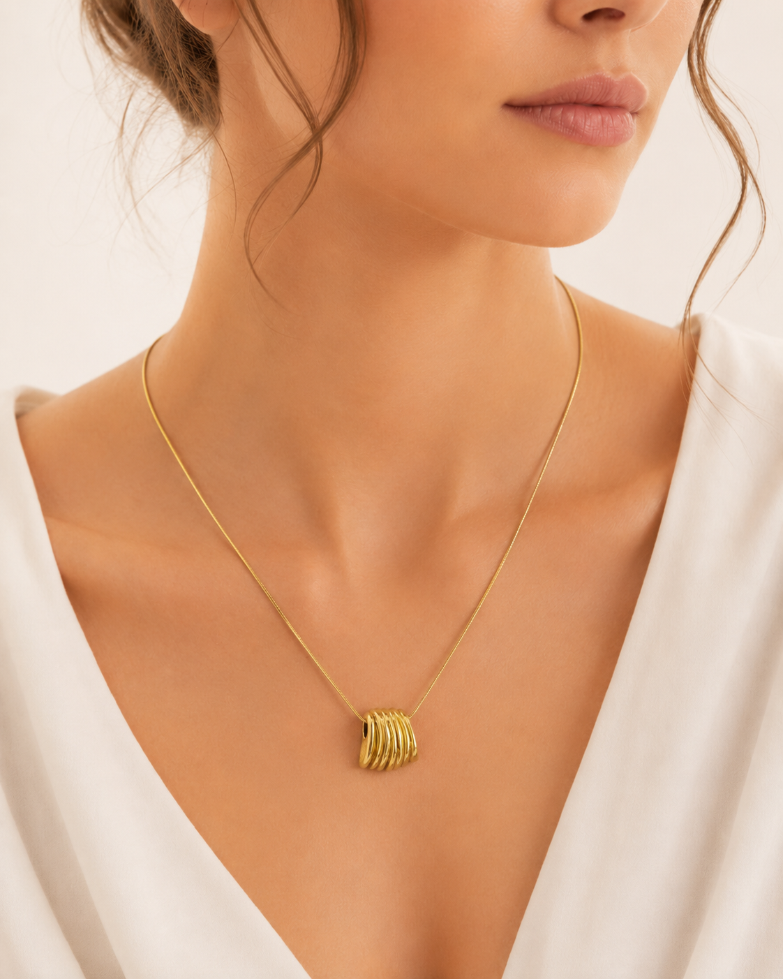 Stainless Necklace