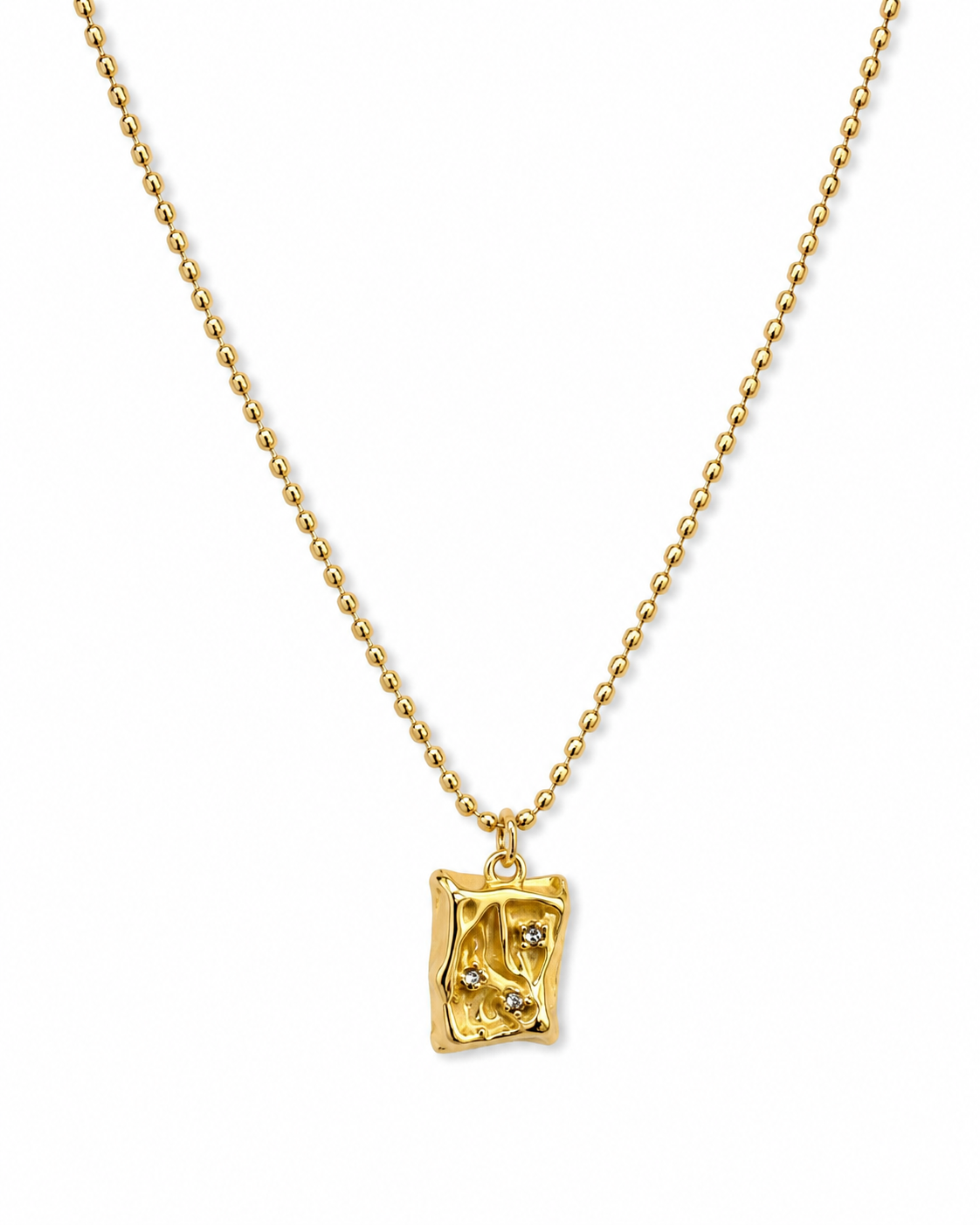 Dotted Chain Strass